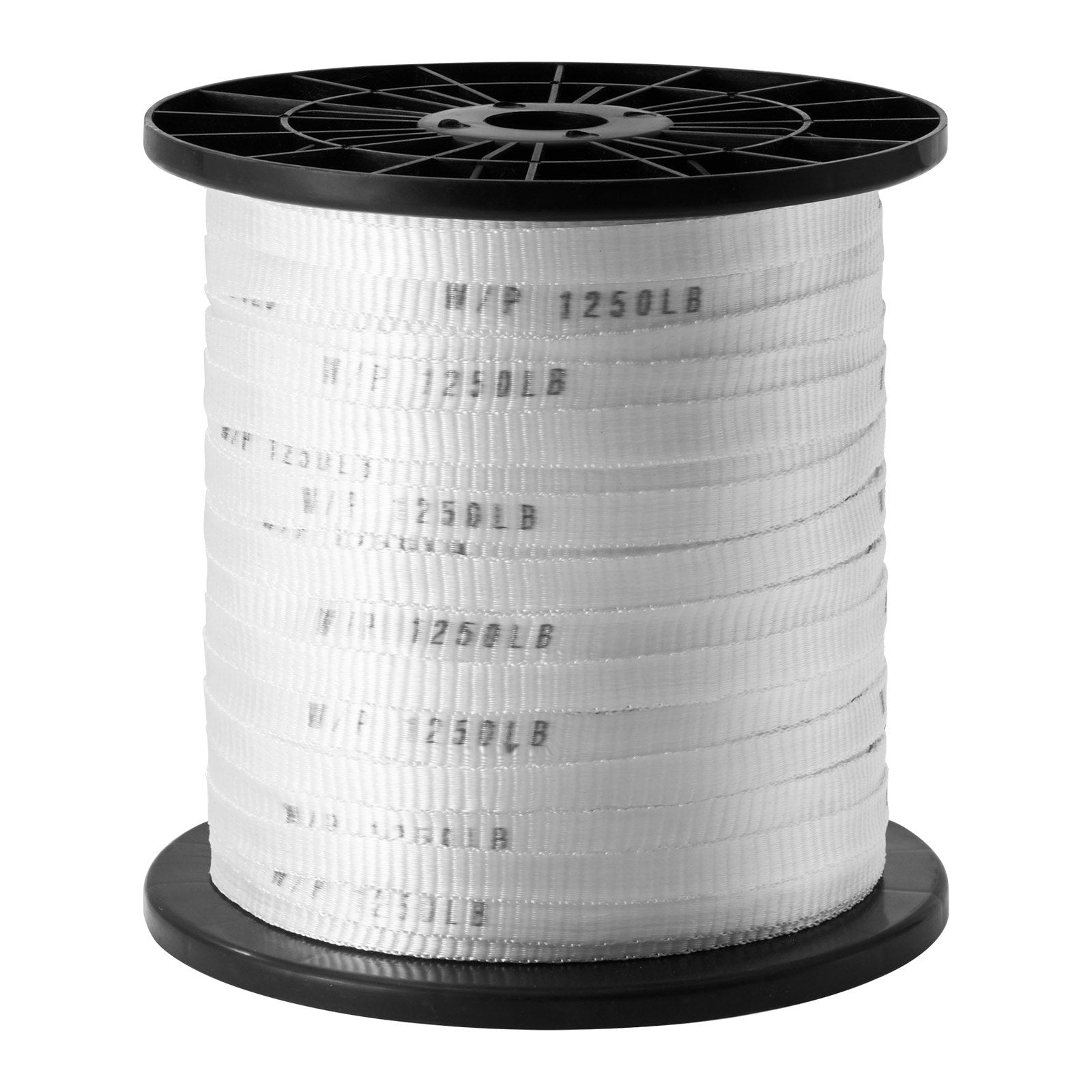 Poliesterio tempimo juosta VEVOR 161M127MG4, 567 kg tempimo jėga