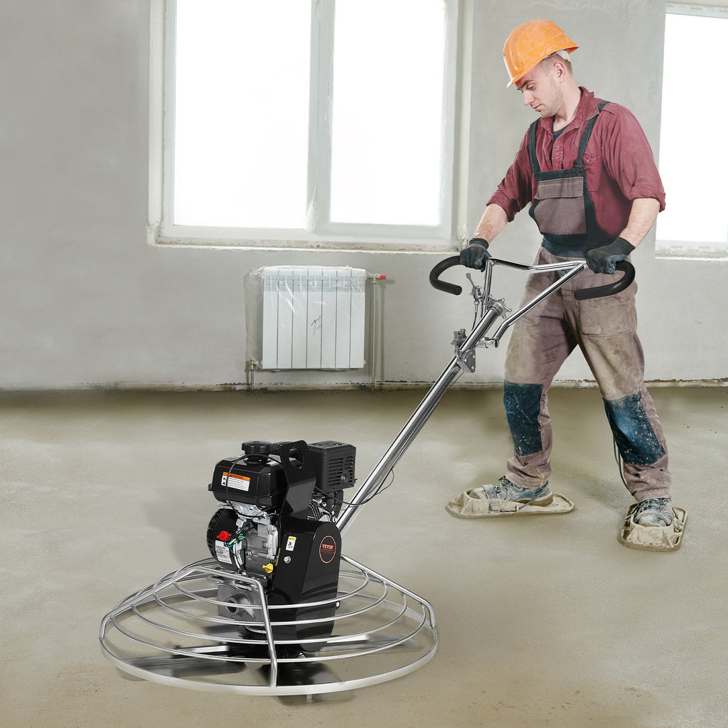 Betono glaistyklė VEVOR HMR950, 6 AG