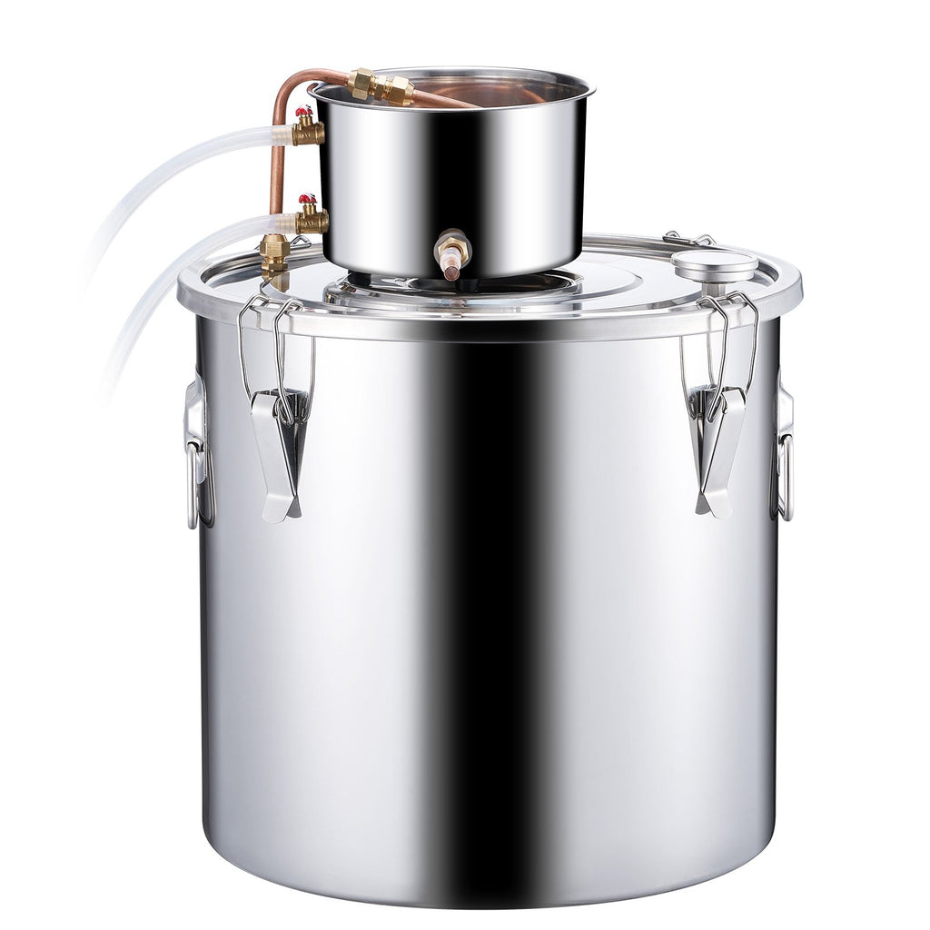 Distiliatorius VEVOR STDB-50L-U, 50 l