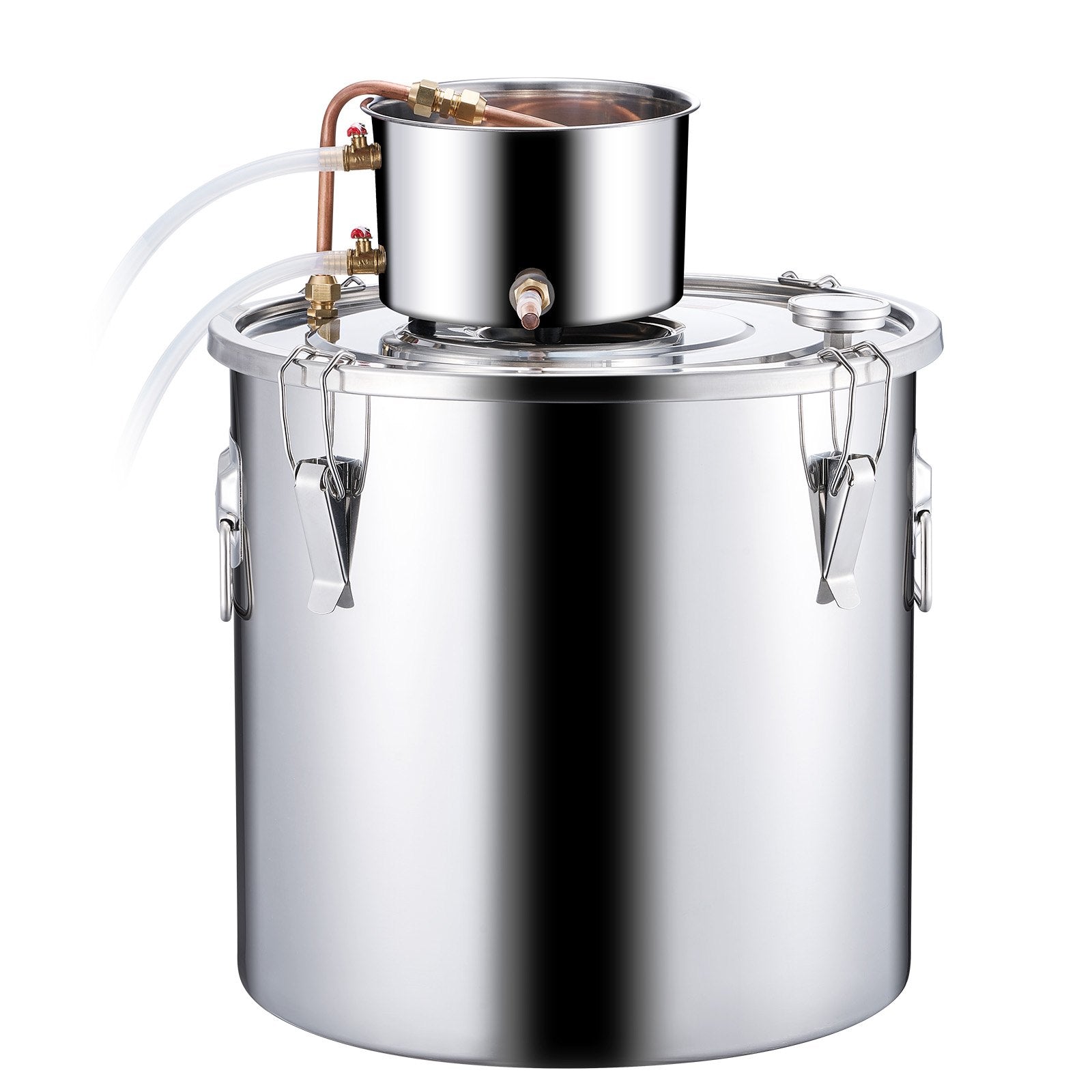 Distiliatorius VEVOR STDB-50L-U, 50 l