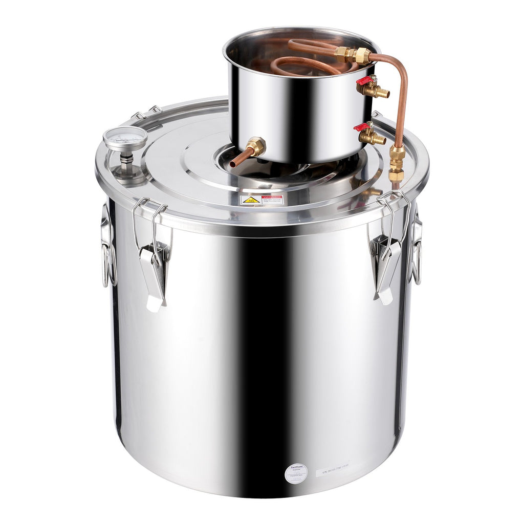 Distiliatorius VEVOR STDB-50L-U, 50 l