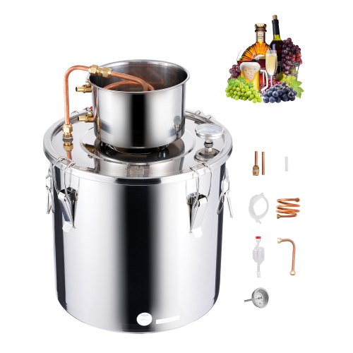 Distiliatorius VEVOR STDB-30L, 30 l