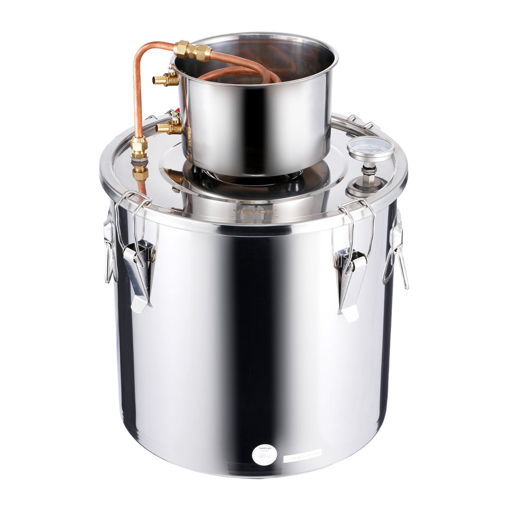 Distiliatorius VEVOR STDB-30L, 30 l