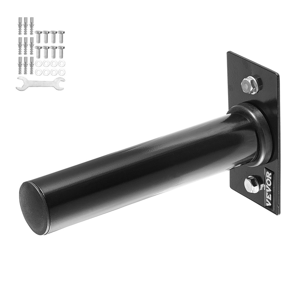 Sieninis svorių diskų laikiklis VEVOR YFRK-B35, 4 vnt. komplektas