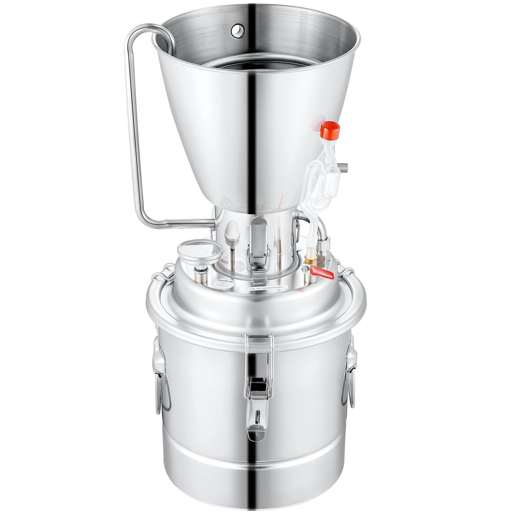 Distiliavimo aparatas VEVOR VV-PG70L-220V, 70 l