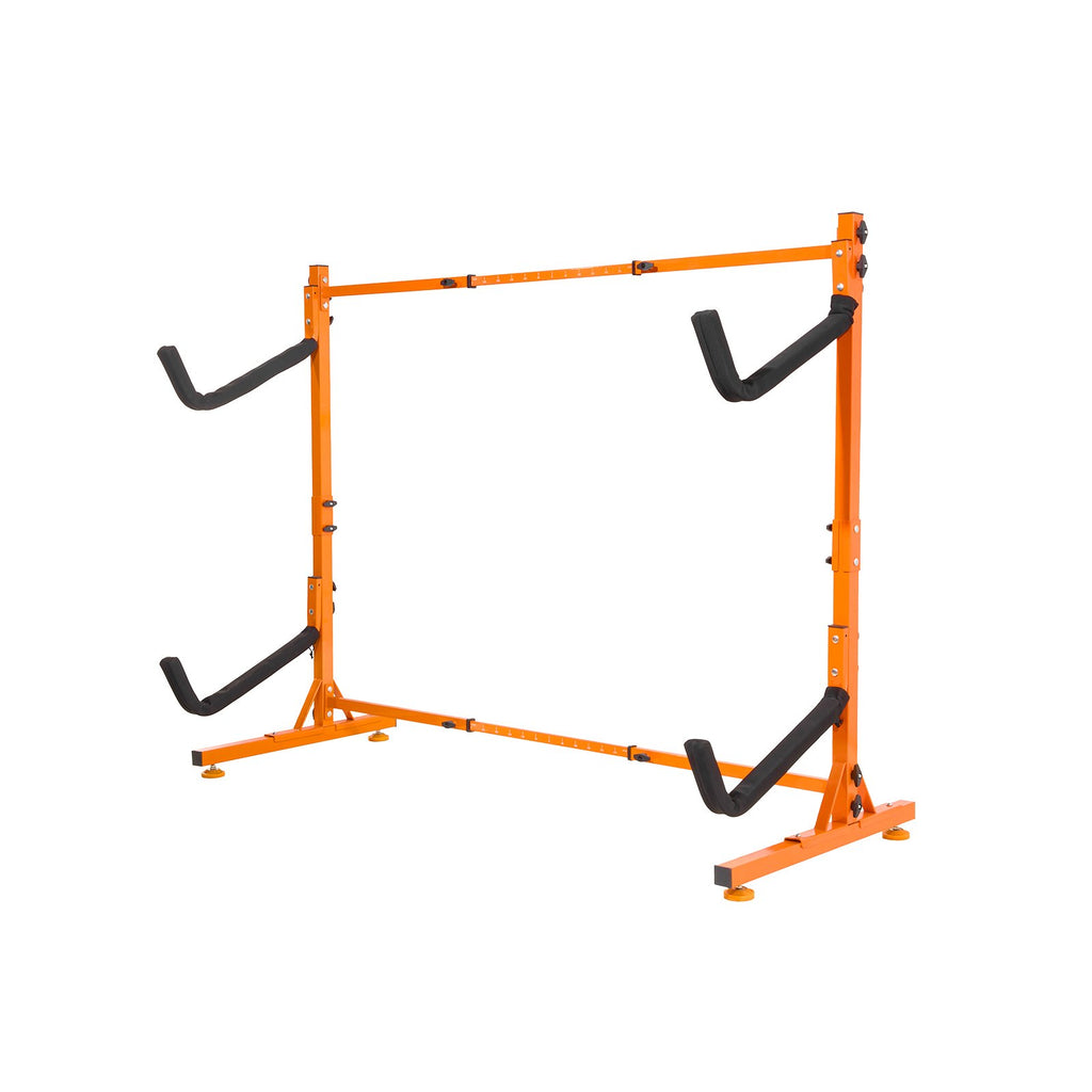 Laisvai stovintis baidarių laikiklis VEVOR Y08006-D2, 79,45 kg apkrova