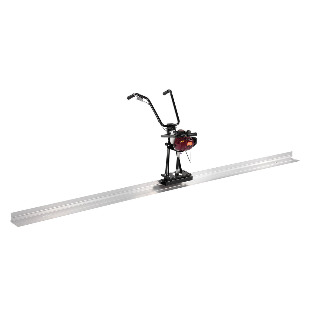Vibracinė betono liniuotė VEVOR ZPJ-25A-4, 1,2 m