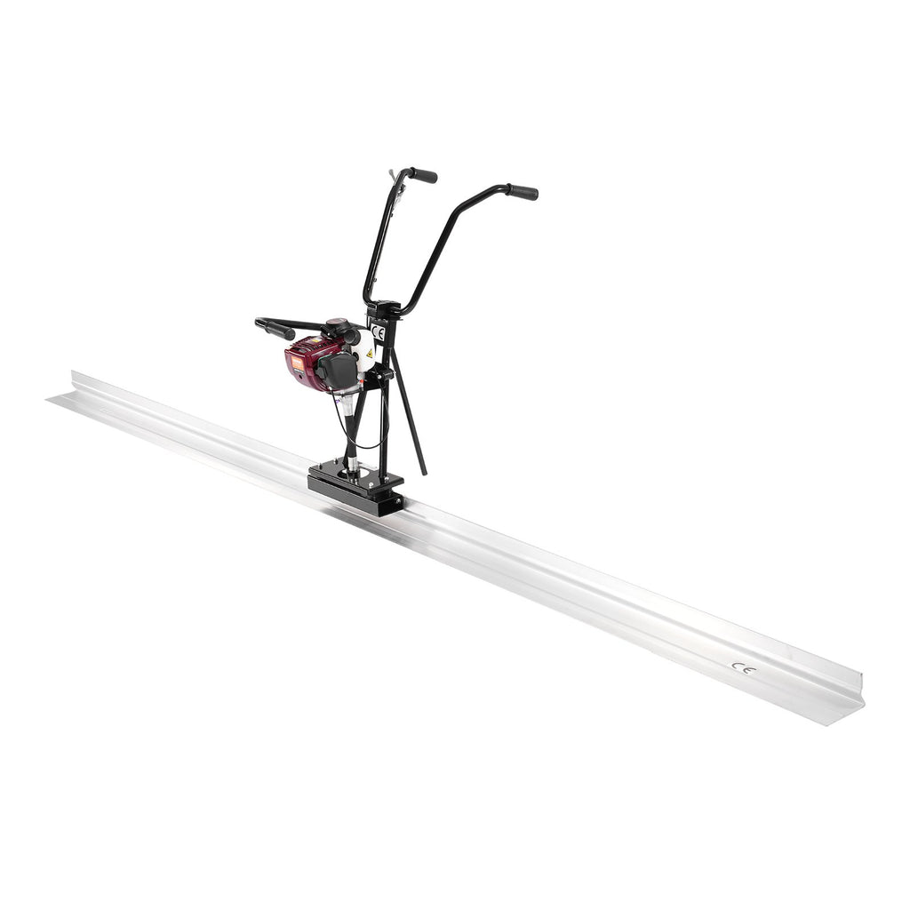 Vibracinė betono liniuotė VEVOR ZPJ-25A-4, 1,2 m