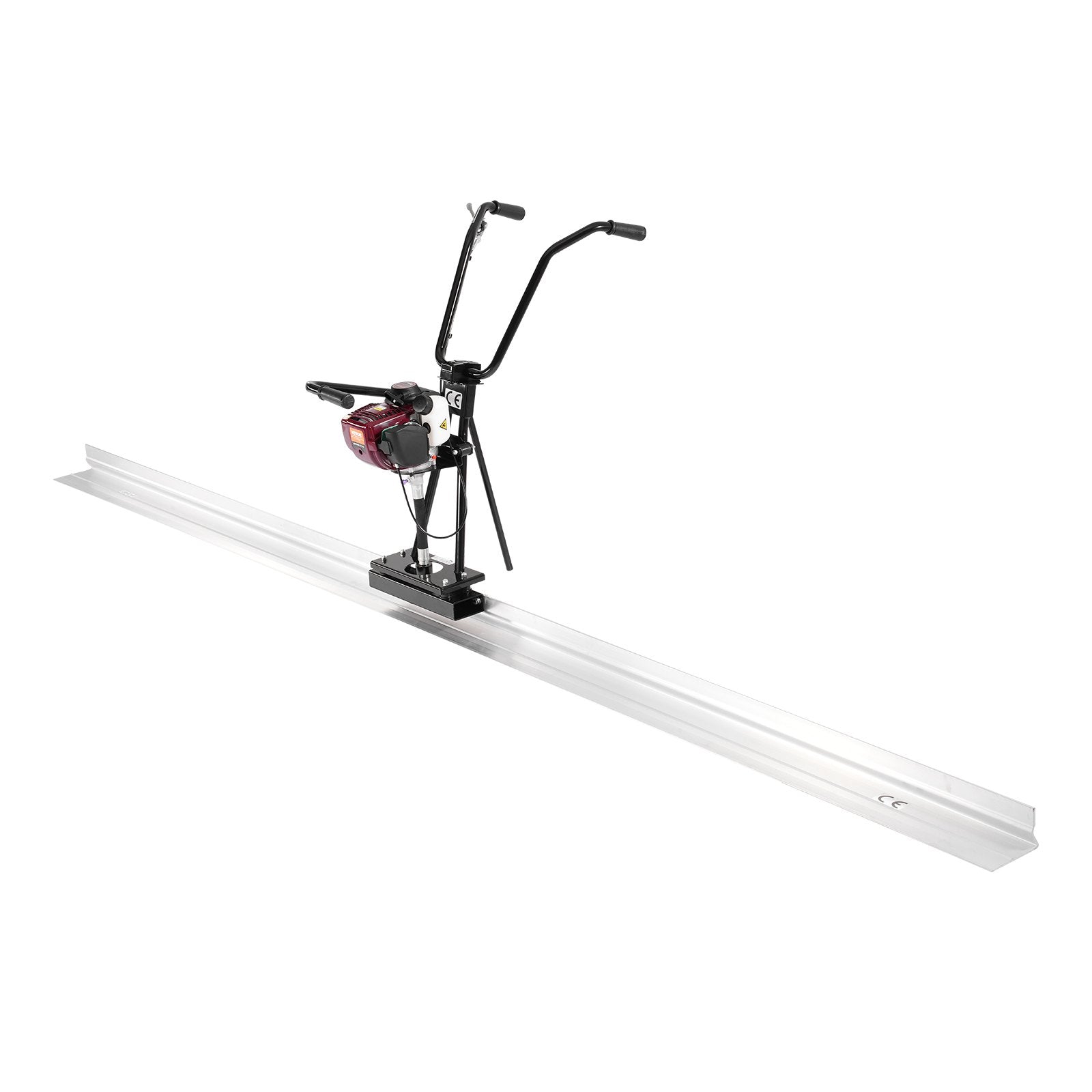 Vibracinė betono liniuotė VEVOR ZPJ-25A-4, 1,2 m