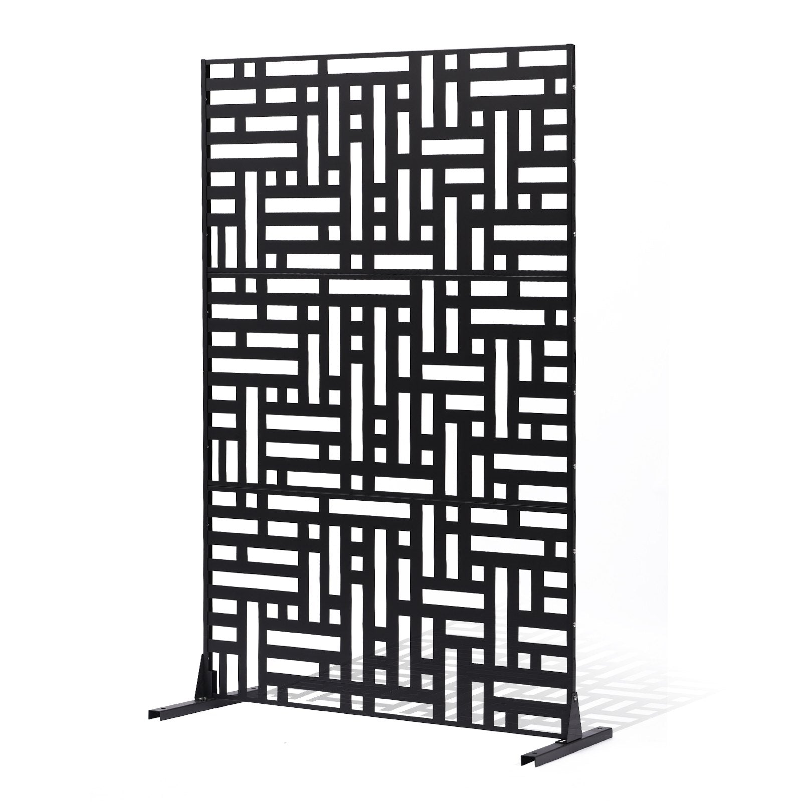 Metalinė privatumo sienelė VEVOR HA-SS-01, 120 x 193 cm