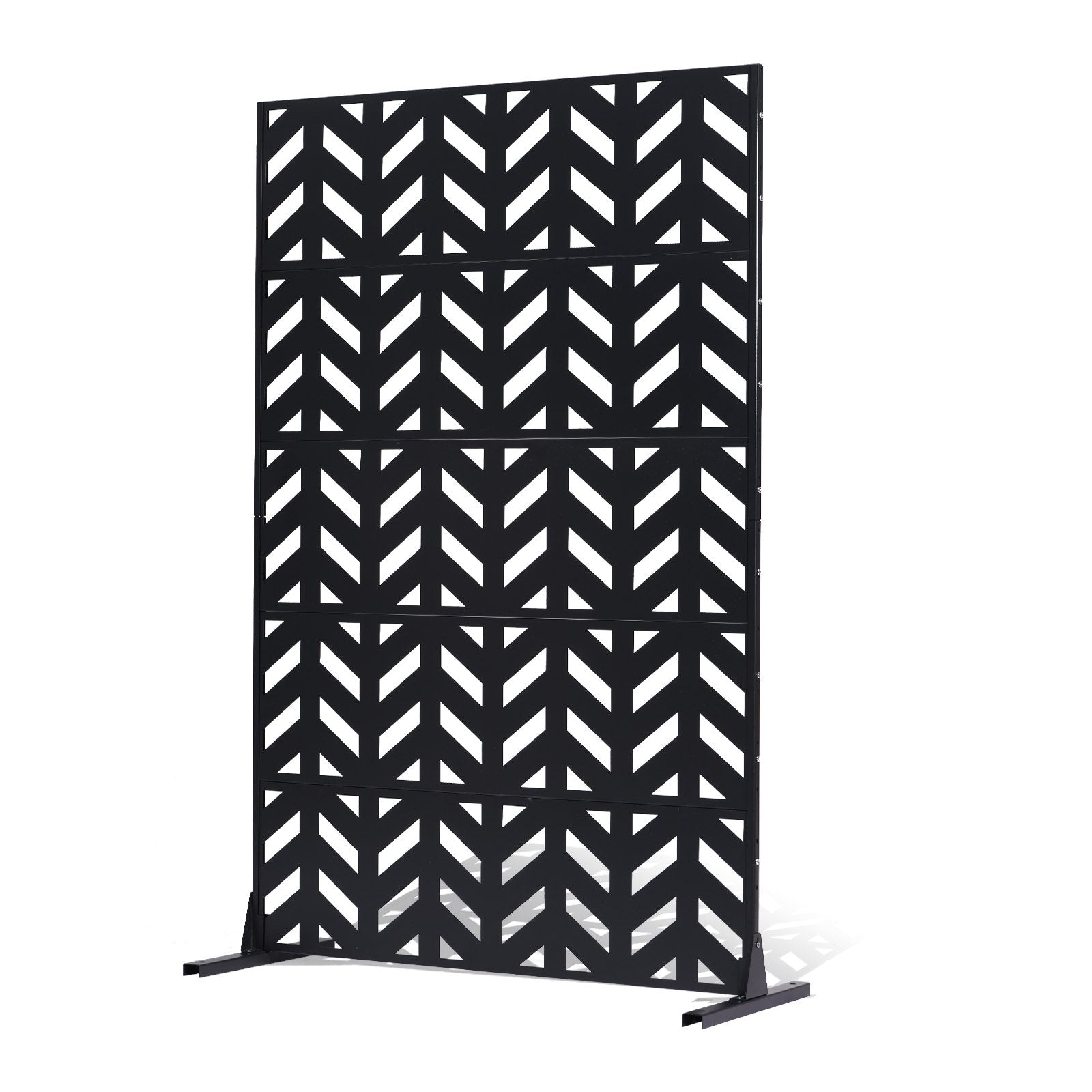 Metalinė pertvara VEVOR HA-SS-05, 120x183 cm