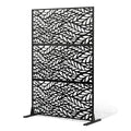 Metalo pertvara VEVOR HA-SS-04, 120 x 183 cm
