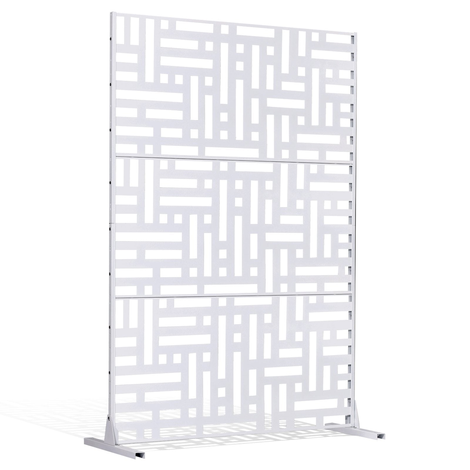 Metalinė pertvara VEVOR HA-SS-03, 120 x 193 cm
