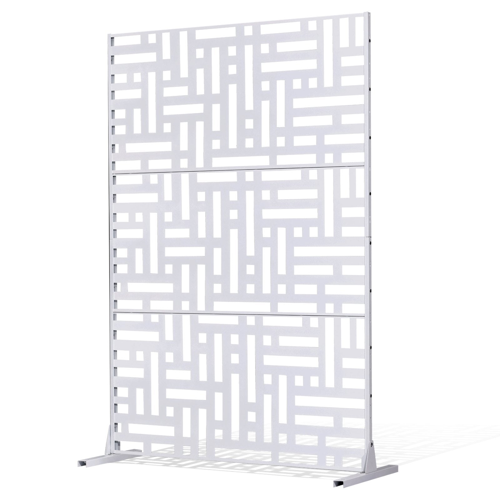 Metalinė pertvara VEVOR HA-SS-03, 120 x 193 cm