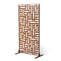 Metalinė privatumo pertvara VEVOR HA-SS-02, 120 x 193 cm
