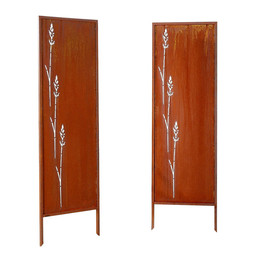 Metalinė pertvara VEVOR HA-SS-16, 50 x 160 cm