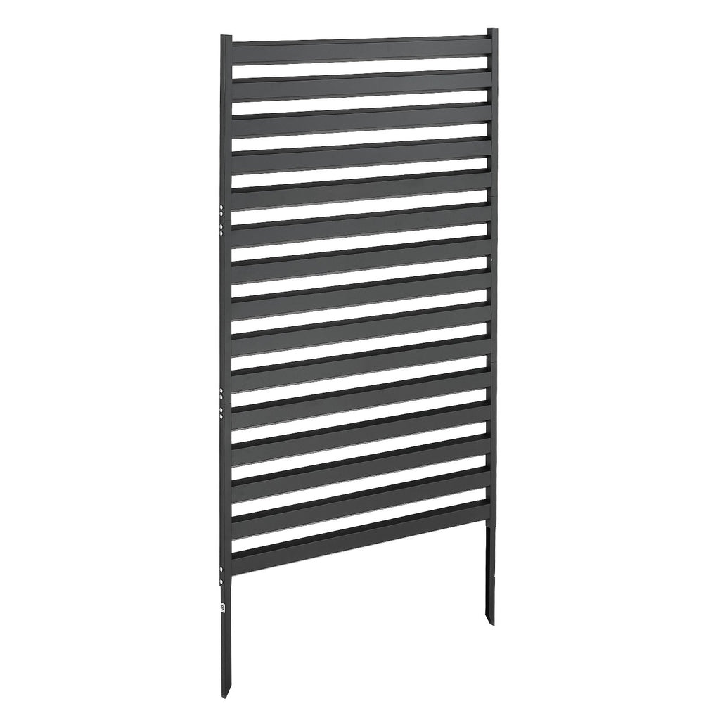 Metalinė privatumo pertvara VEVOR HA-SS-13, 96 x 152,4 cm
