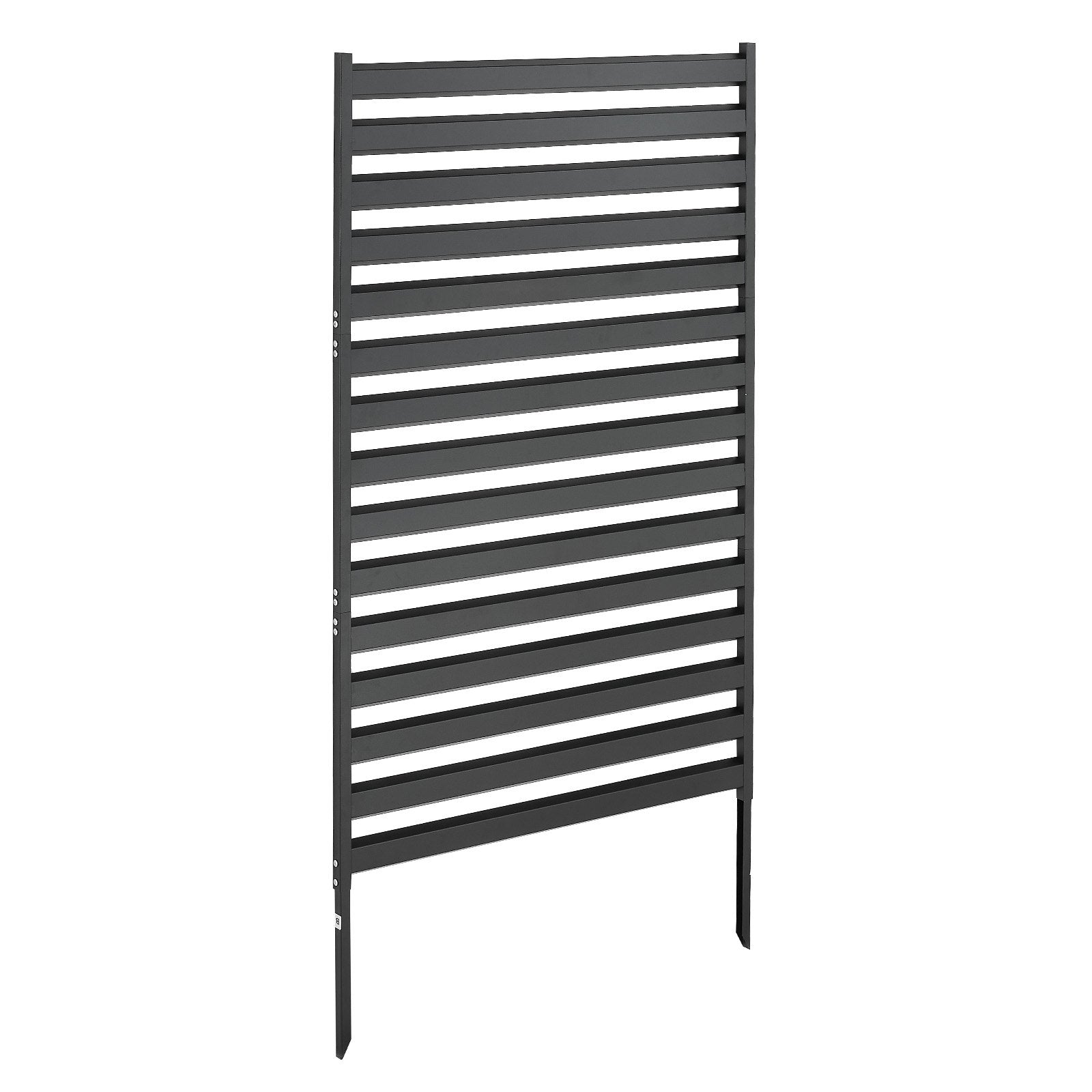 Metalinė privatumo pertvara VEVOR HA-SS-13, 96 x 152,4 cm