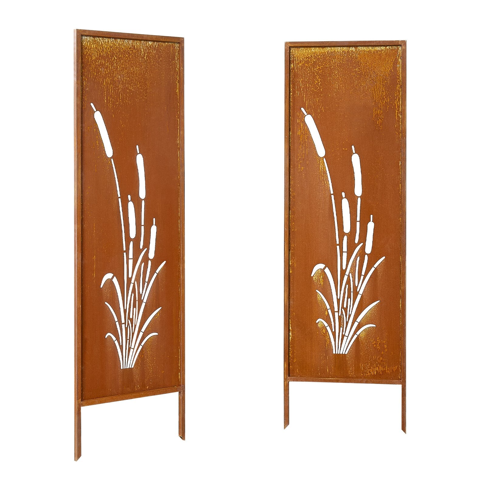 Metalinė pertvara VEVOR HA-SS-15, 50 x 160 cm