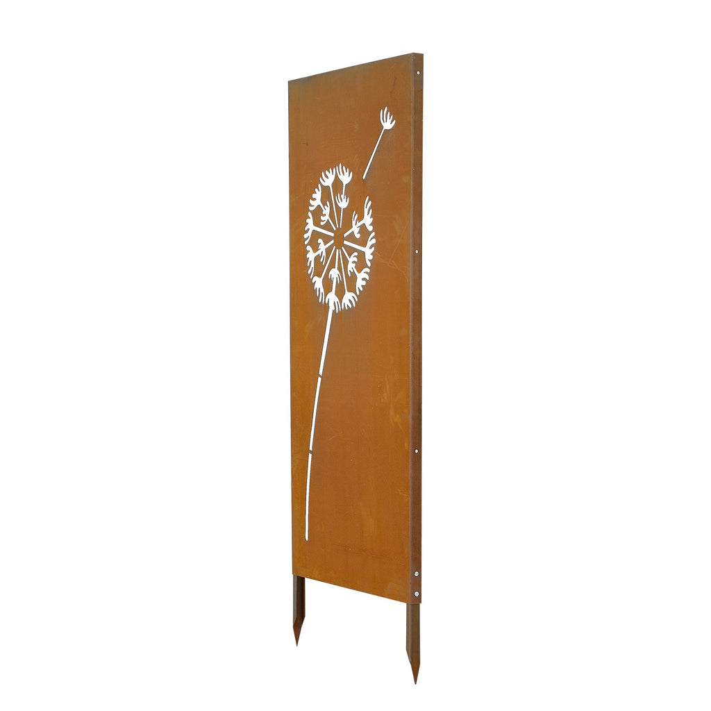 Dekoratyvinė sodo pertvara VEVOR HA-SS-17, 61 x 160 cm