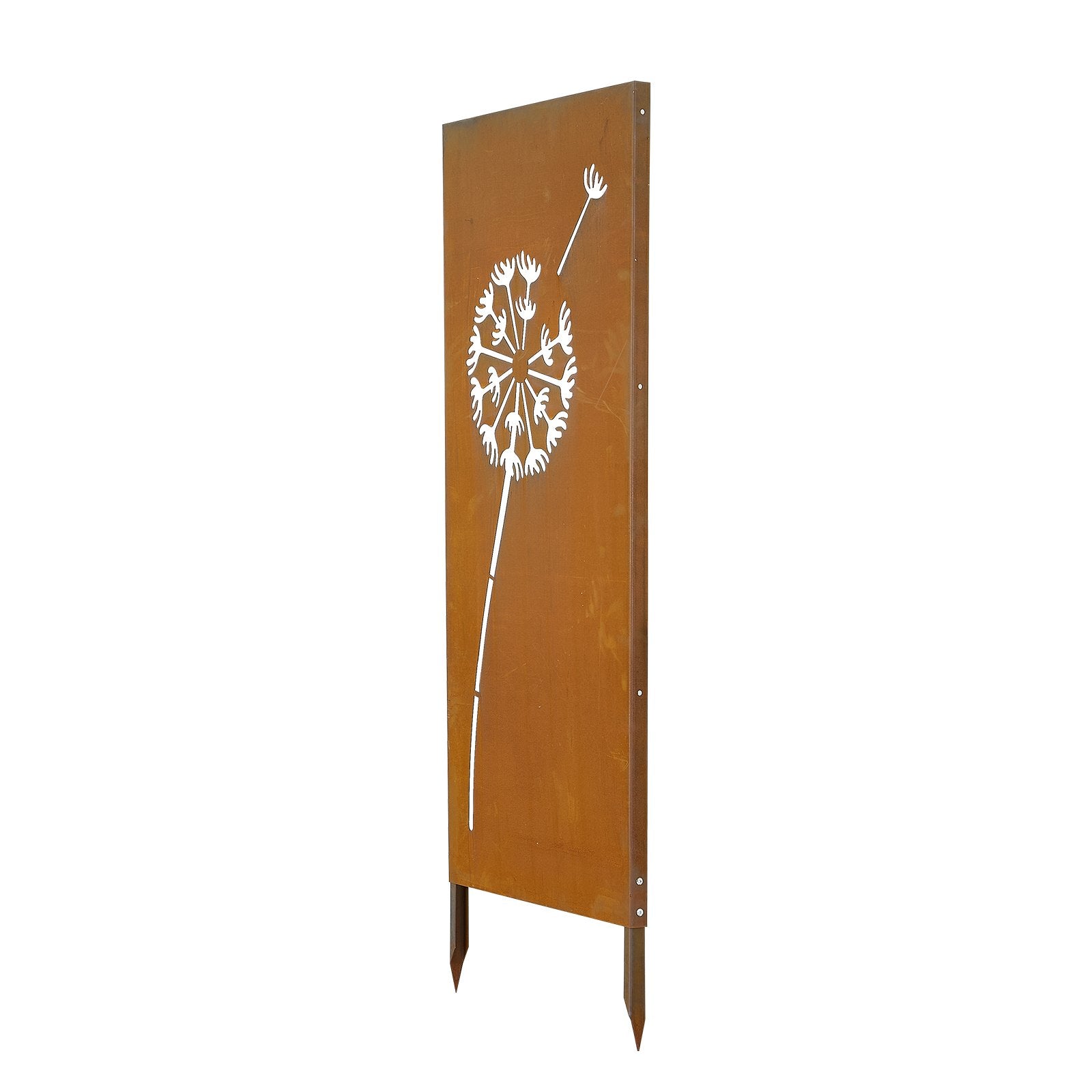 Dekoratyvinė sodo pertvara VEVOR HA-SS-17, 61 x 160 cm