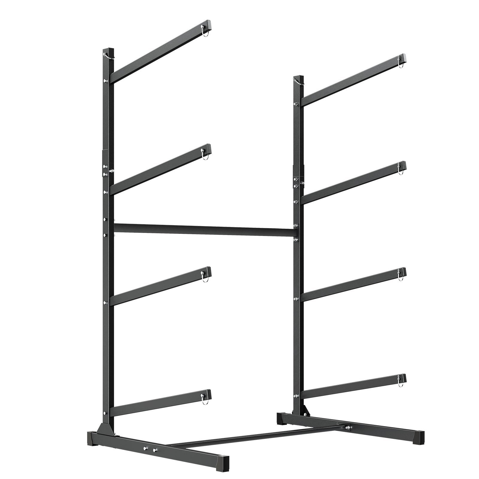 Baidarių laikiklis VEVOR JHKYS-004, 4 vietų, 100 kg
