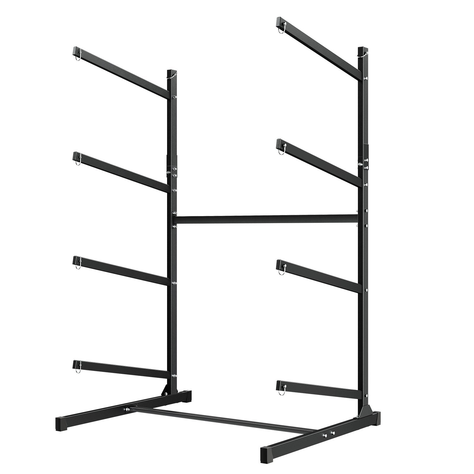 Baidarių laikiklis VEVOR JHKYS-004, 4 vietų, 100 kg
