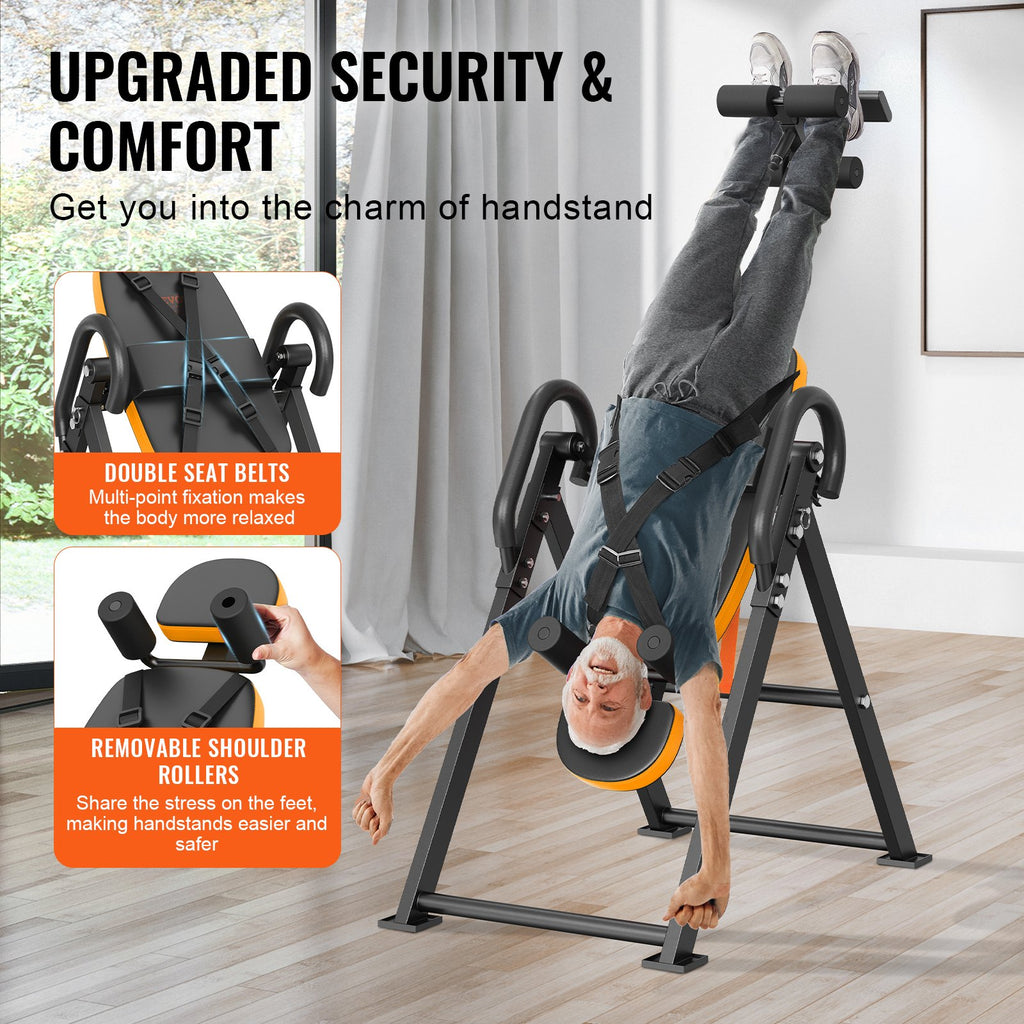 Inversinis stalas VEVOR QD002, 136 kg keliamoji galia