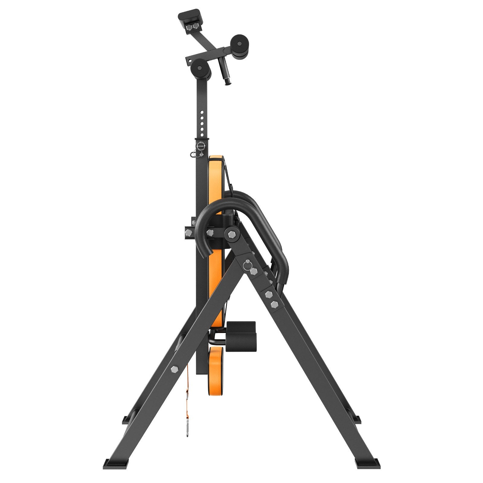Inversinis stalas VEVOR QD002, 136 kg keliamoji galia