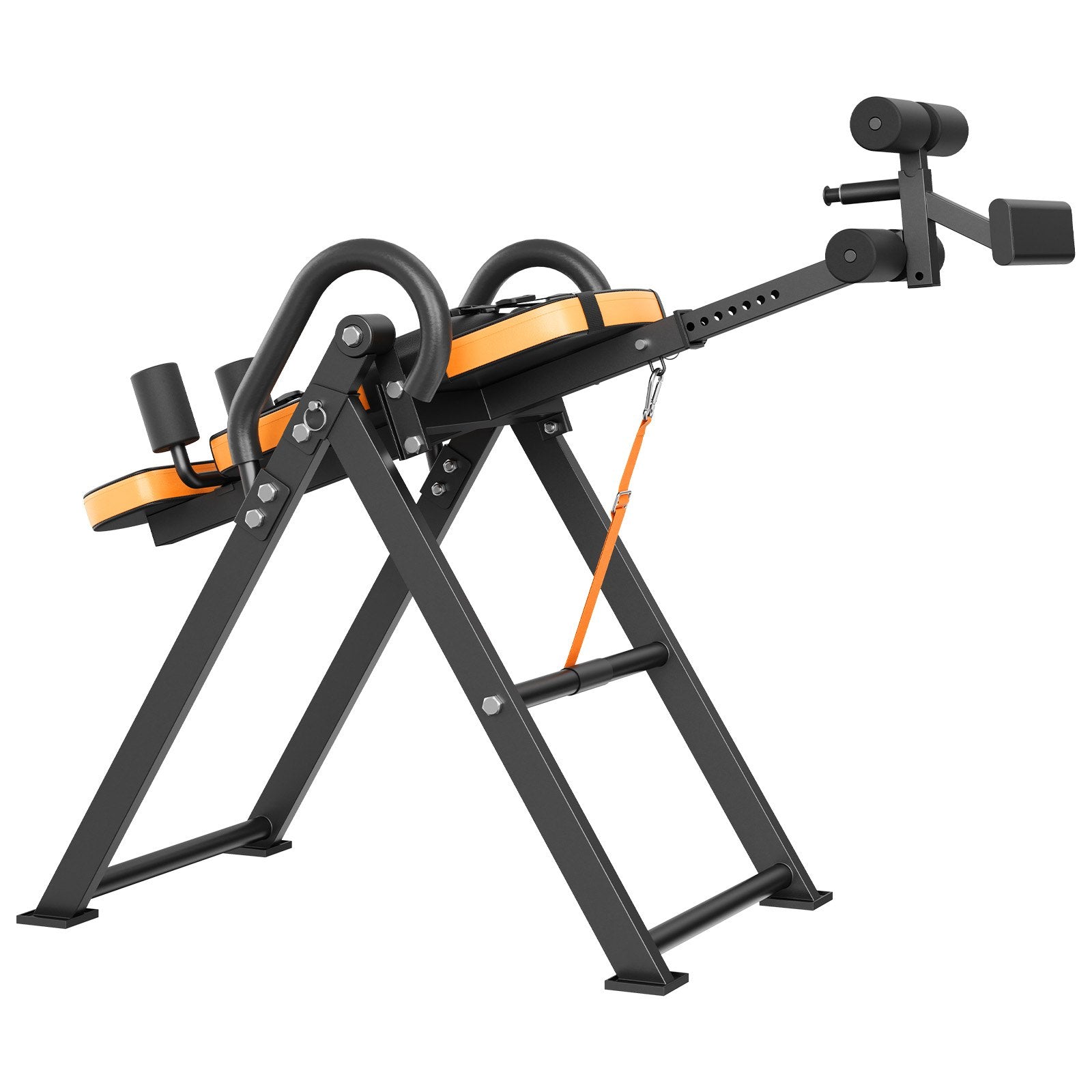 Inversinis stalas VEVOR QD002, 136 kg keliamoji galia