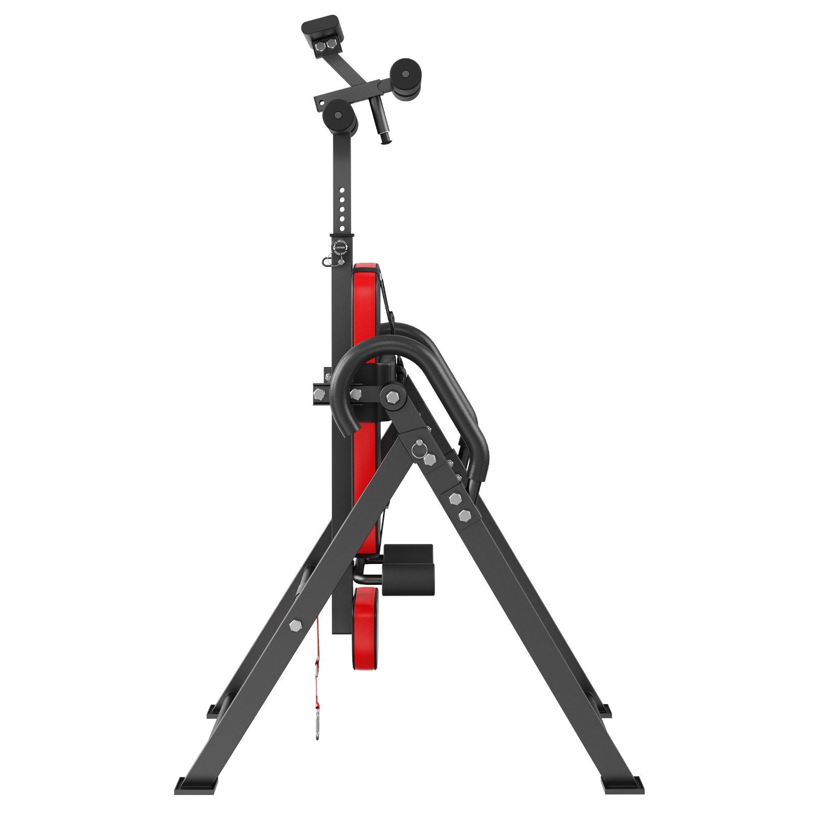 Inversinis stalas VEVOR QD003, 136 kg apkrova