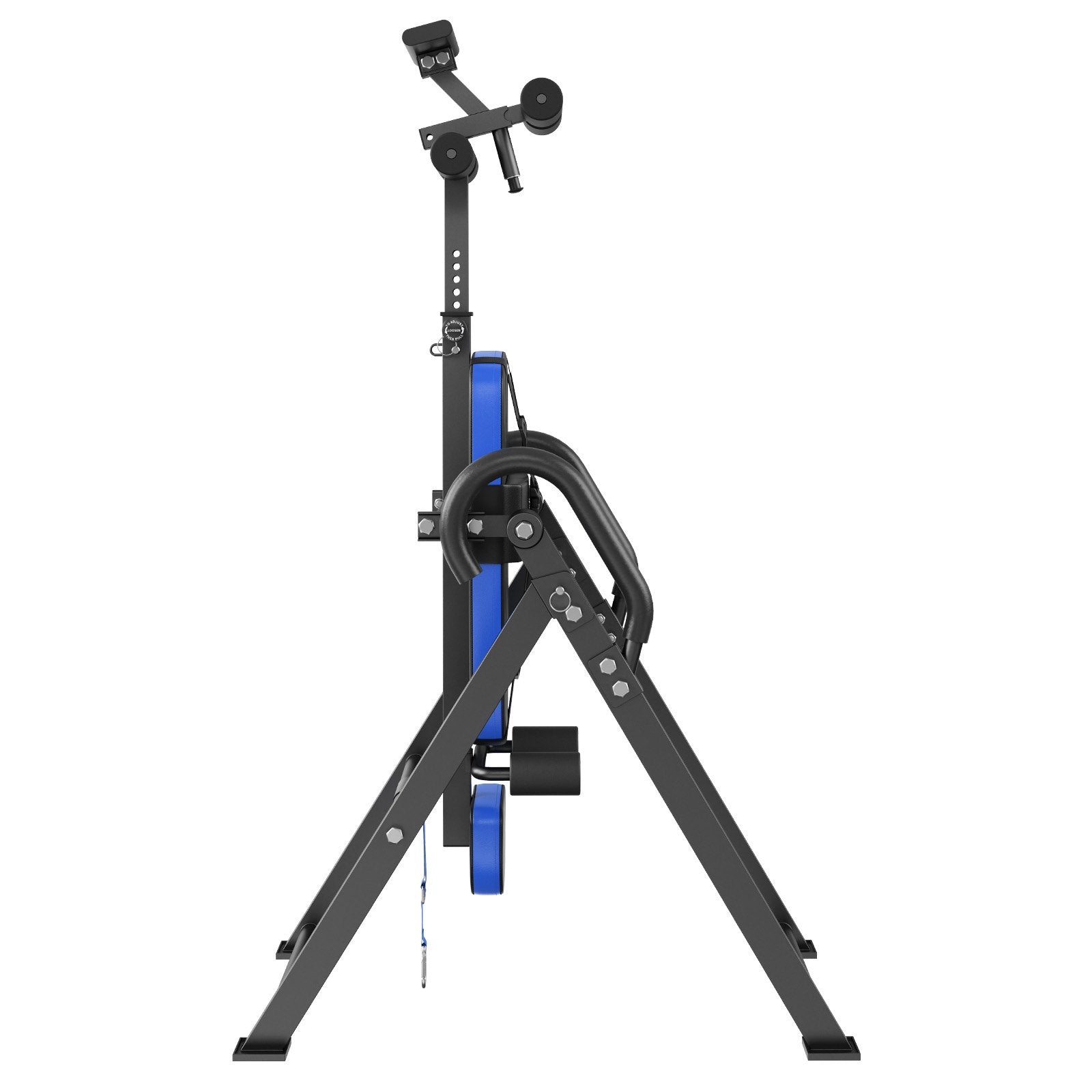 Inversinis stalas VEVOR QD001, 136 kg keliamoji galia