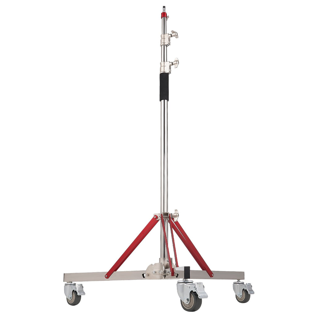 Apšvietimo stovas su ratukais VEVOR SH-HD-005, 320 cm aukštis