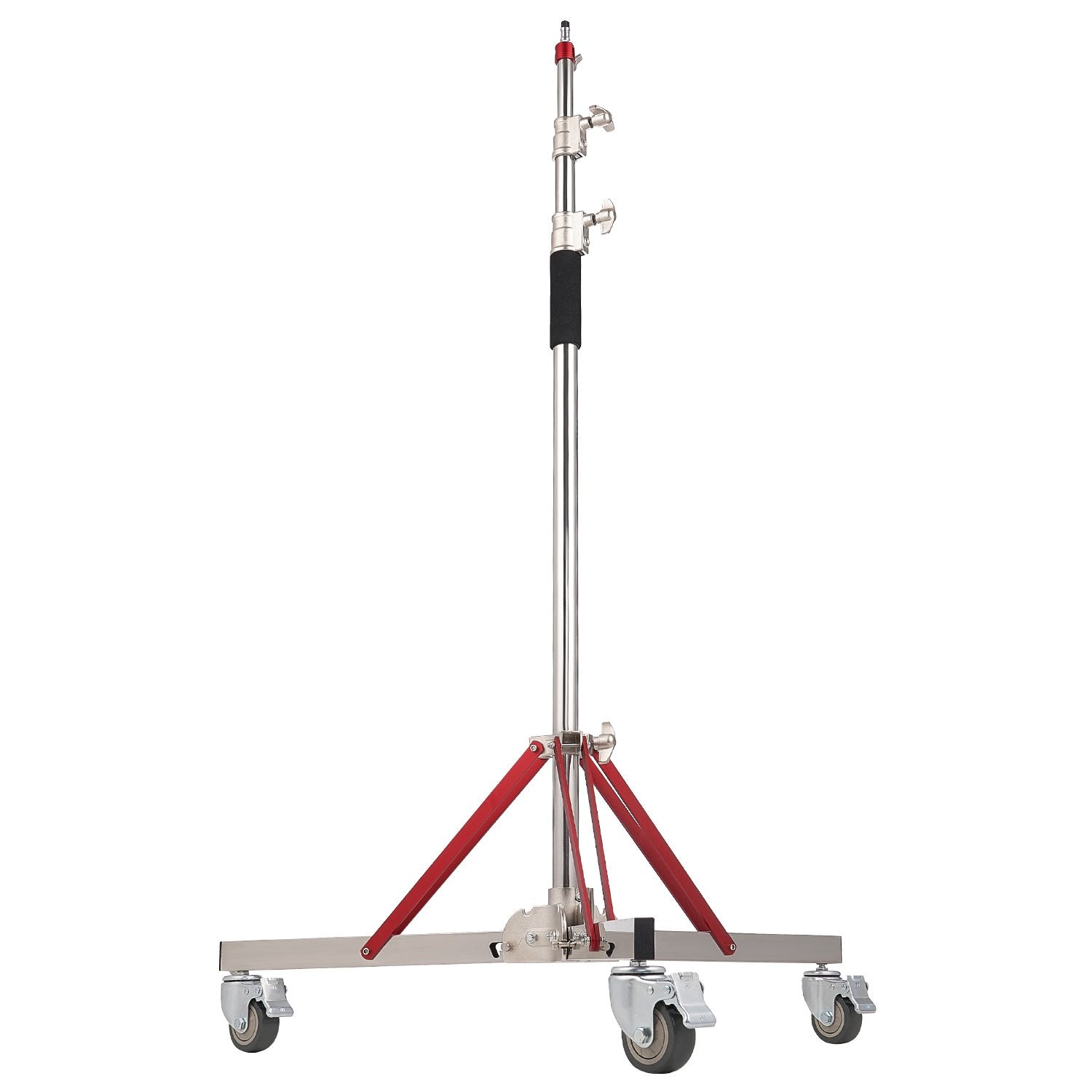 Apšvietimo stovas su ratukais VEVOR SH-HD-005, 320 cm aukštis