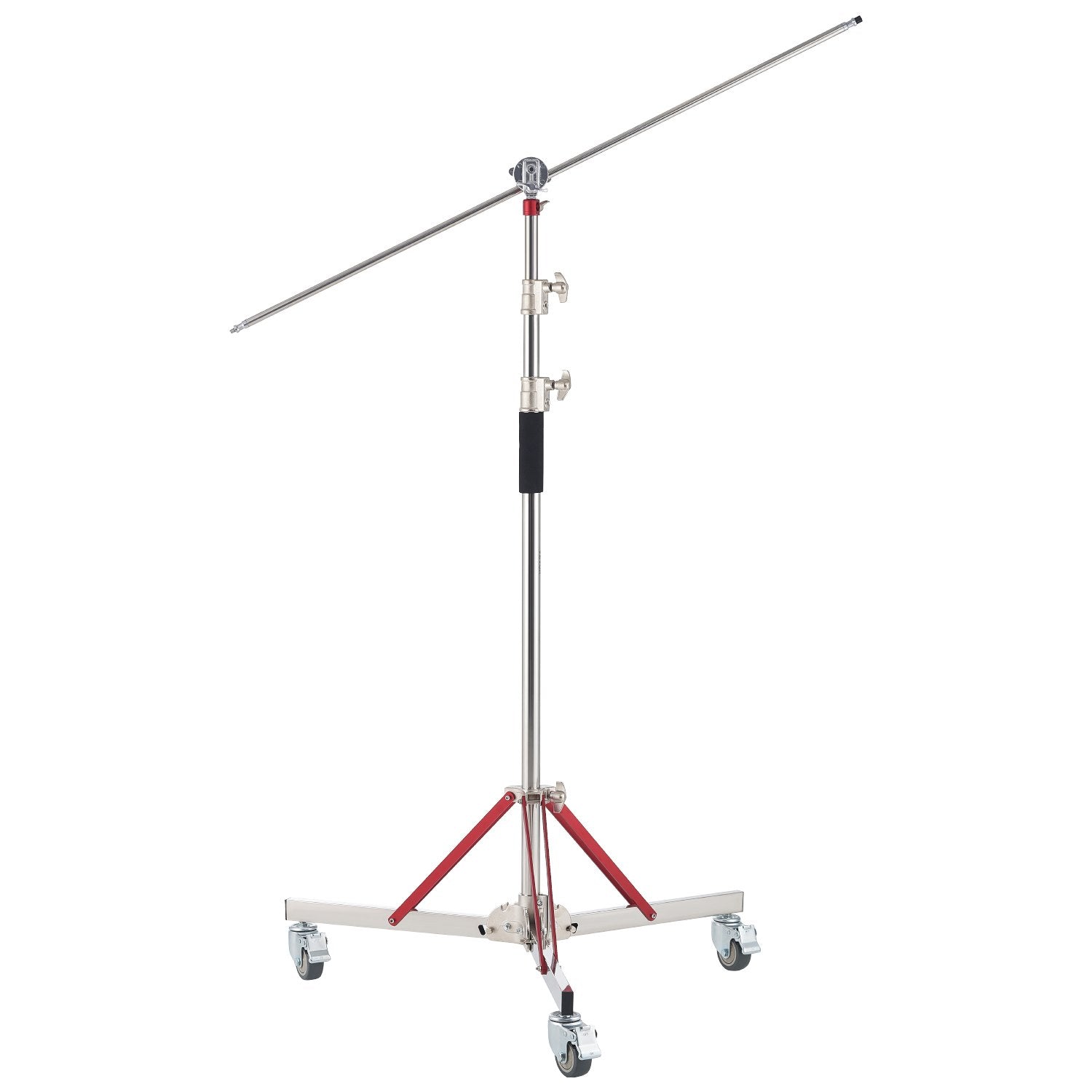 Apšvietimo stovas su ratukais VEVOR SH-HD-005, 320 cm aukštis