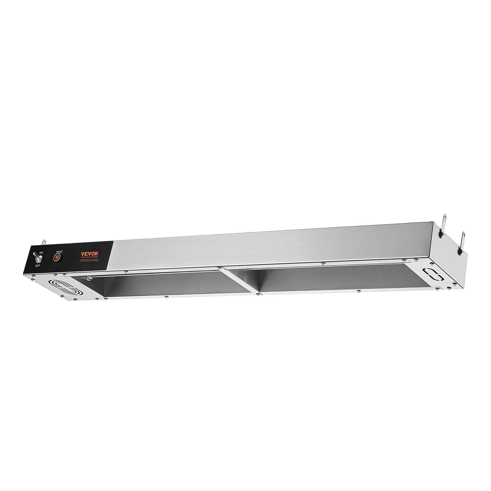 Maisto šildytuvas bulvytėms VEVOR HT-36D, 850W