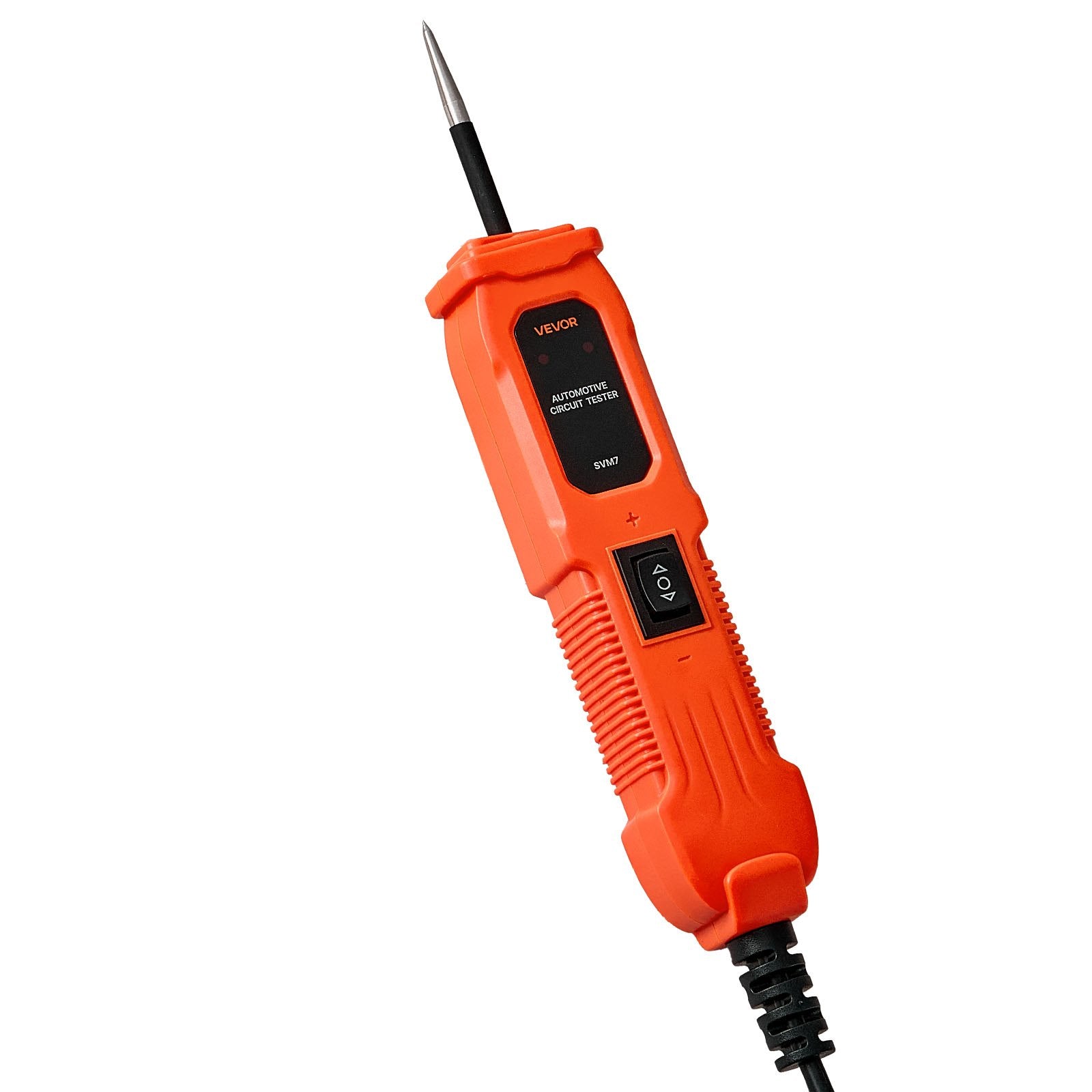 Automobilinis grandinės testeris VEVOR SVM7, 6-36 V DC