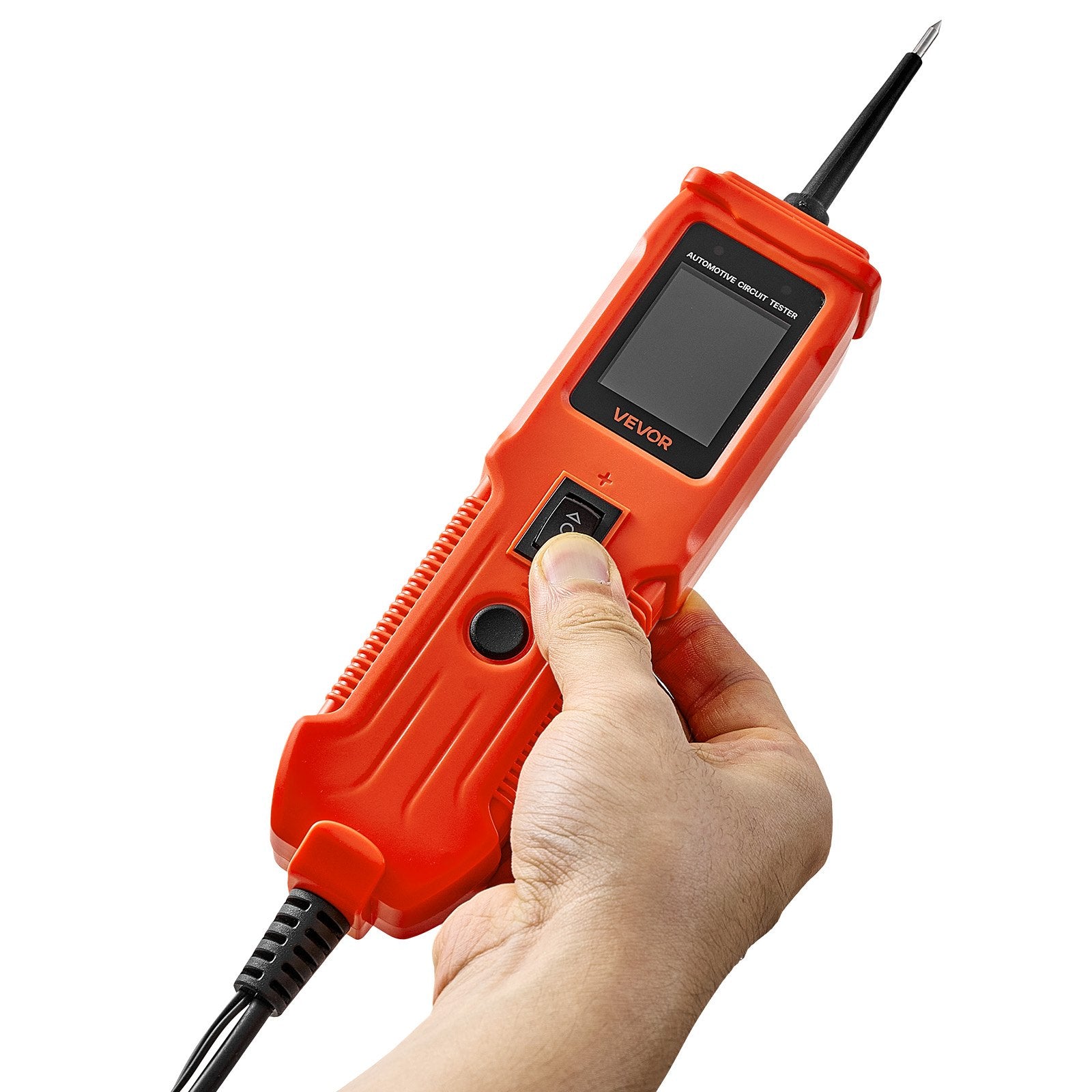 Automobilinis grandinės testeris VEVOR SVM10R/SVM10T, 8-35 V DC