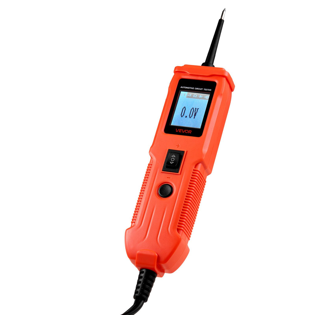 Automobilinis grandinės testeris VEVOR SVM10R/SVM10T, 8-35 V DC