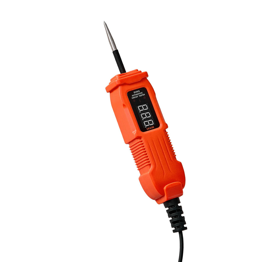 Automobilinis grandinės testeris VEVOR SVM3, 3–72 V DC