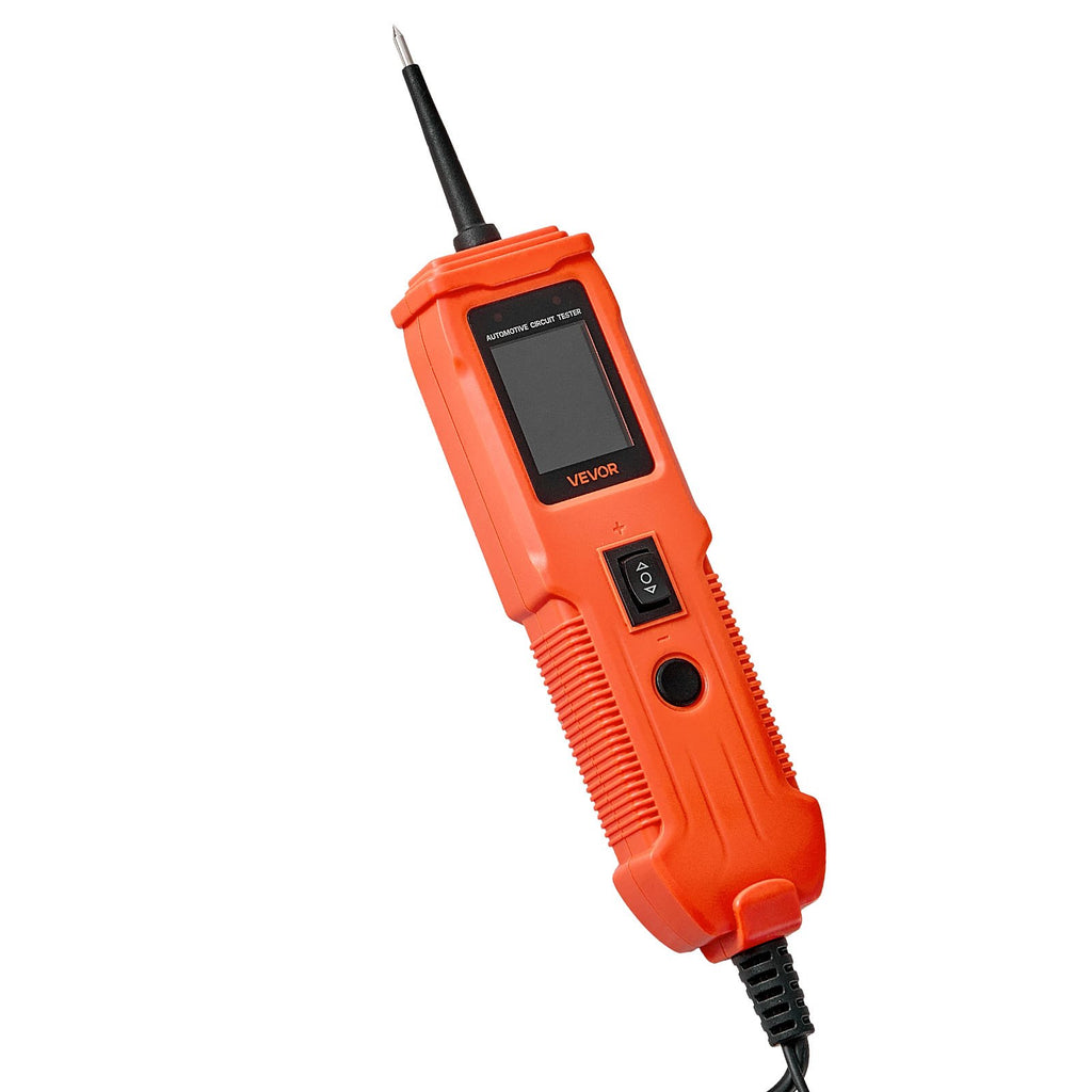 Automobilinis grandinės testeris VEVOR SVM05, 8-35V DC