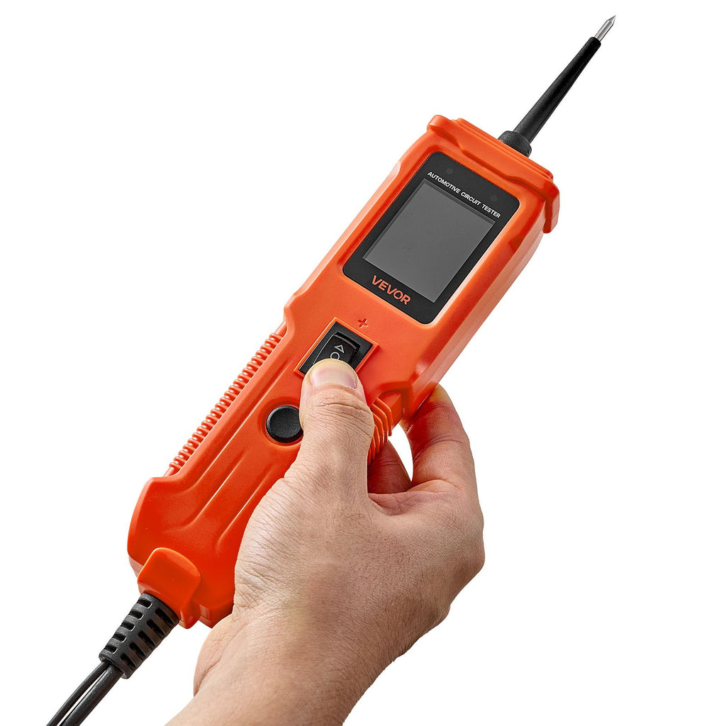 Automobilinis grandinės testeris VEVOR SVM05, 8-35V DC