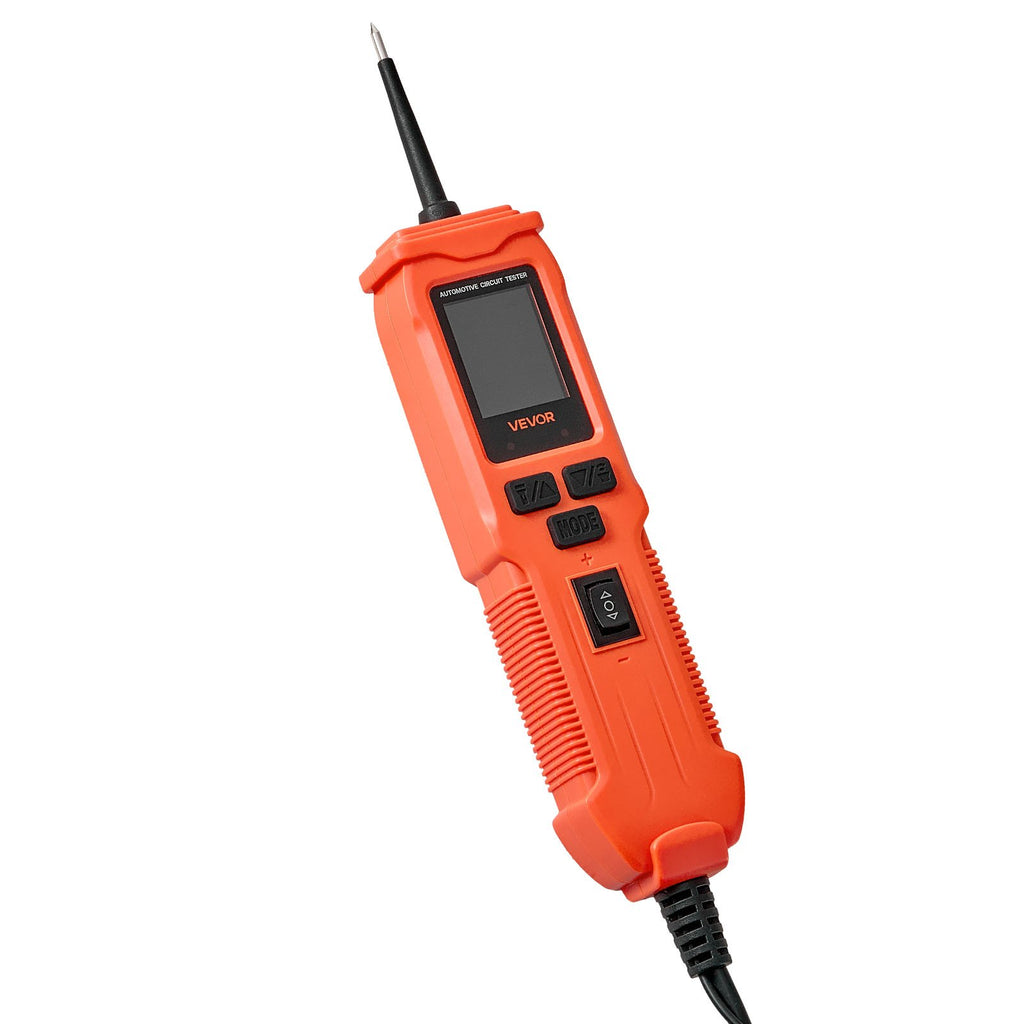 Automobilinis grandinės testeris VEVOR SVM50, 8-35V DC