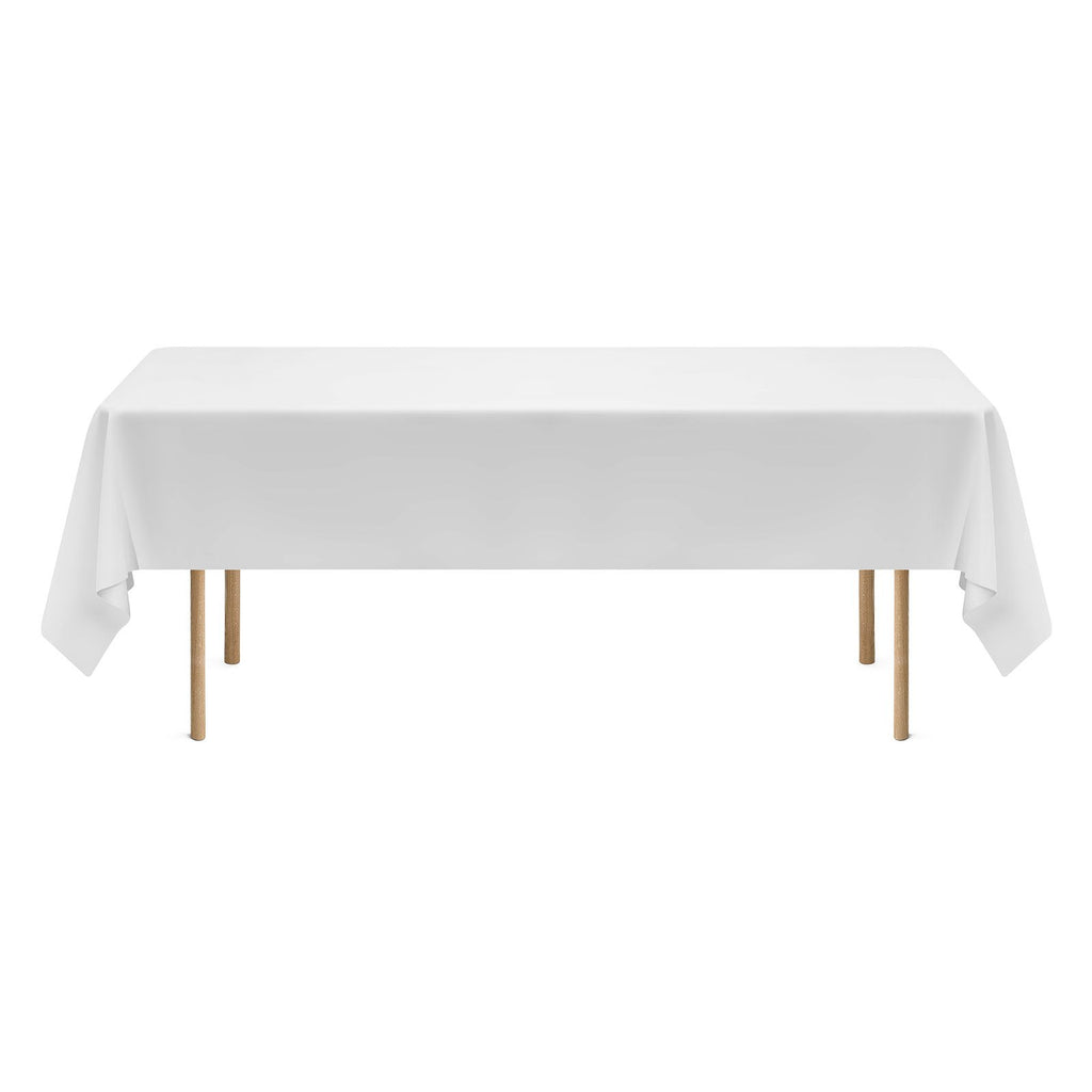Stačiakampės staltiesės VEVOR RD-TB-17, 6 vnt. rinkinys, 152 x 259 cm