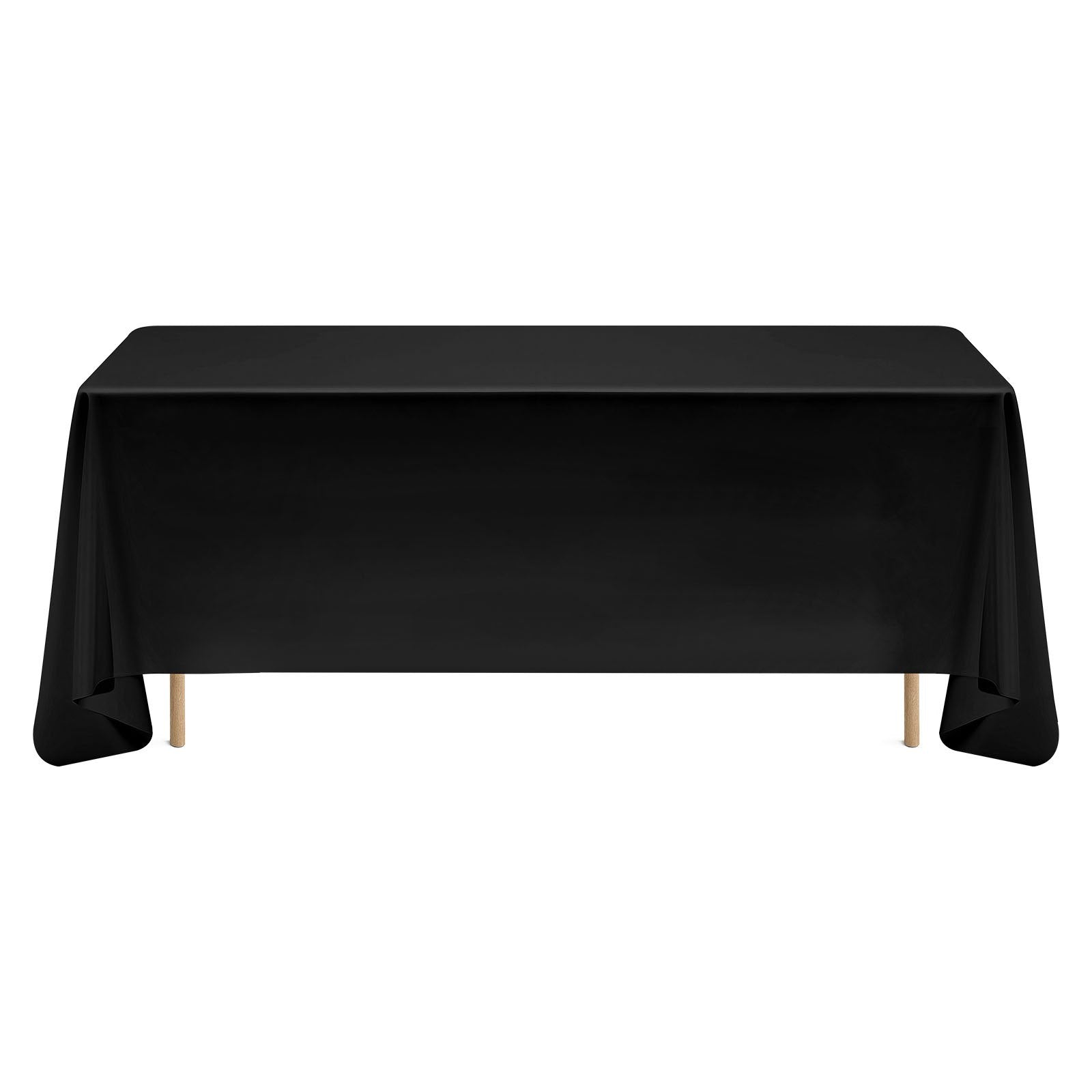 Stačiakampės staltiesės VEVOR RD-TB-22, 6 vnt., 178 x 305 cm