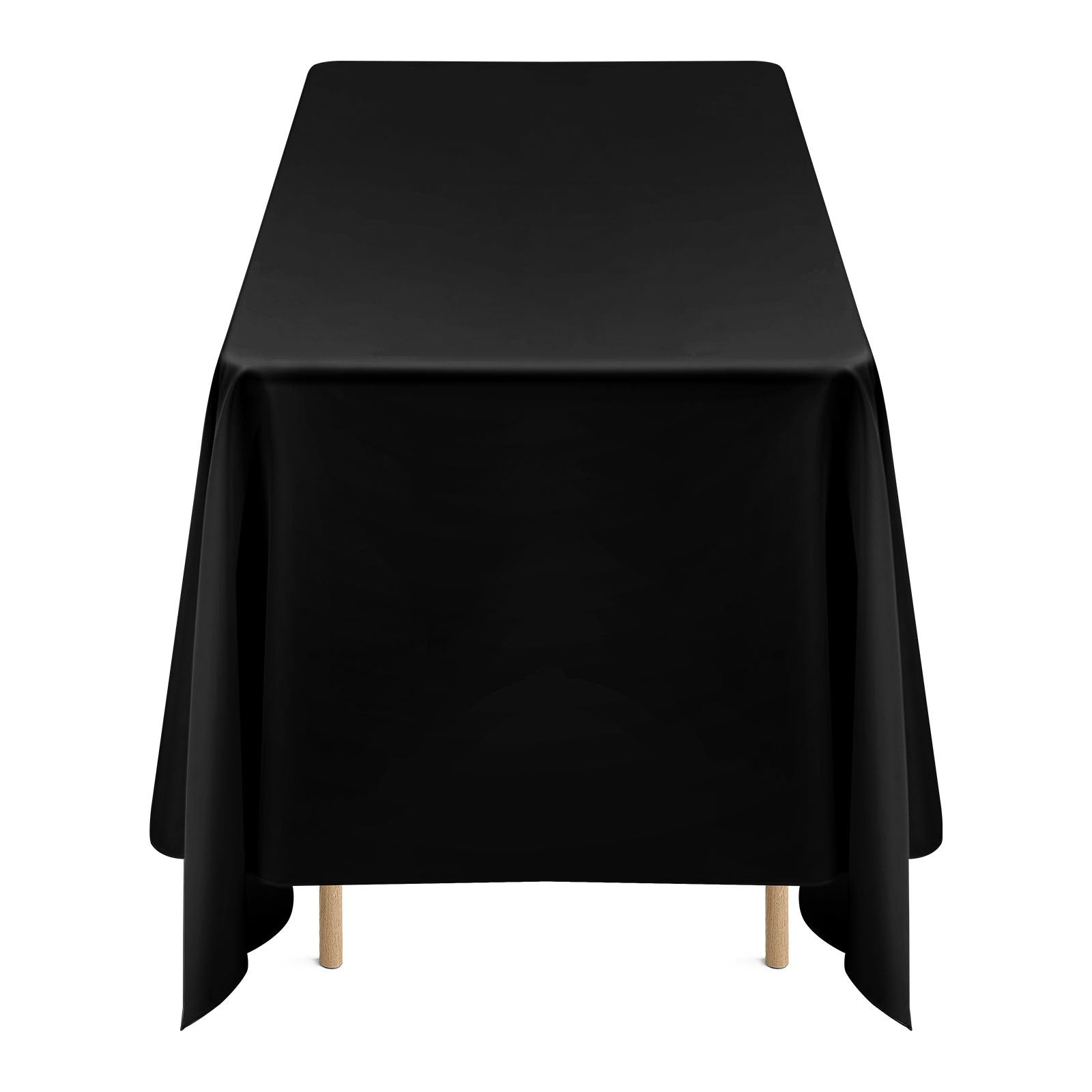 Stačiakampės staltiesės VEVOR RD-TB-22, 6 vnt., 178 x 305 cm
