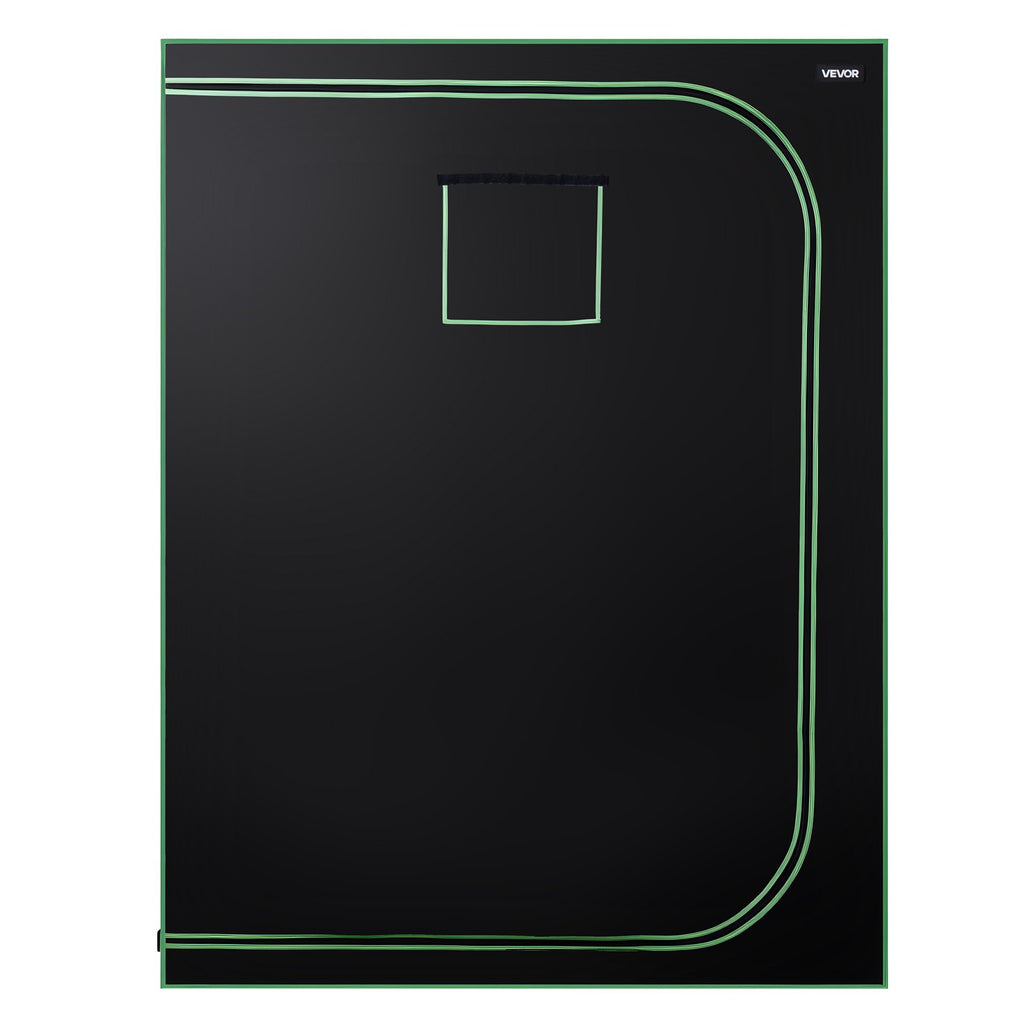 Auginimo palapinės komplektas VEVOR HX150150200, 150 x 150 x 200 cm