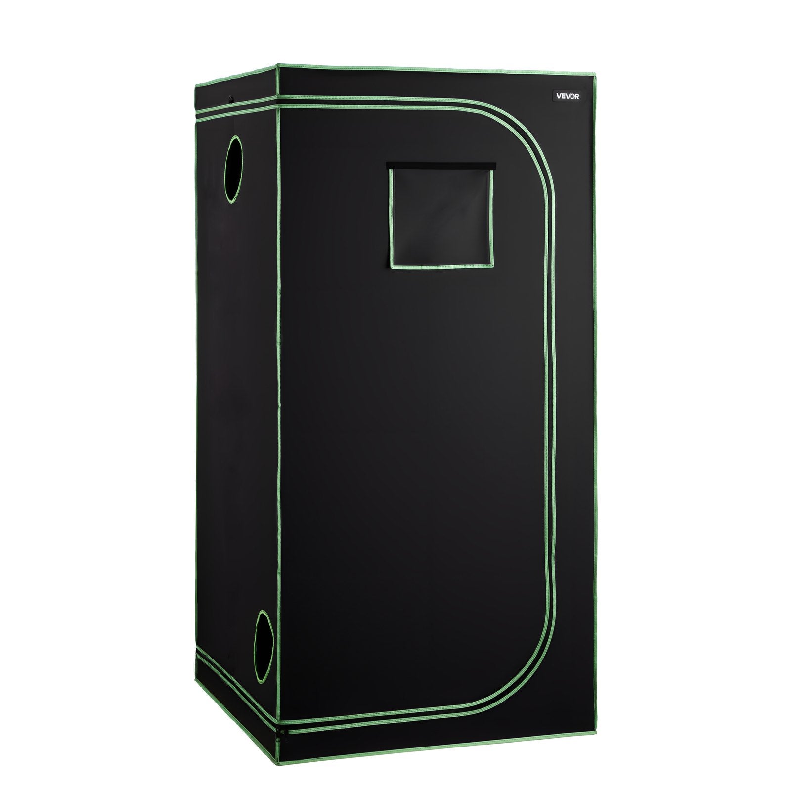 Auginimo palapinė VEVOR HX100100200, 100 x 100 x 200 cm