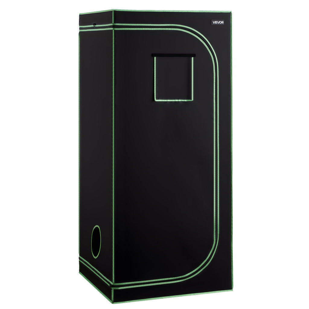 Auginimo palapinė VEVOR HX8080180, 80 x 80 x 180 cm