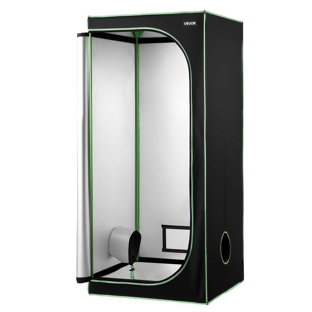 Auginimo palapinė VEVOR HX8080180, 80 x 80 x 180 cm